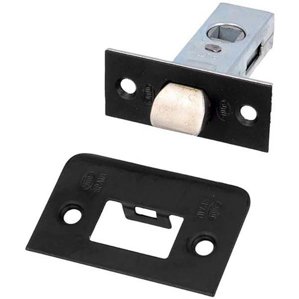 PICAPORTE N.6 45 NEGRO REF.10785 (AMIG)