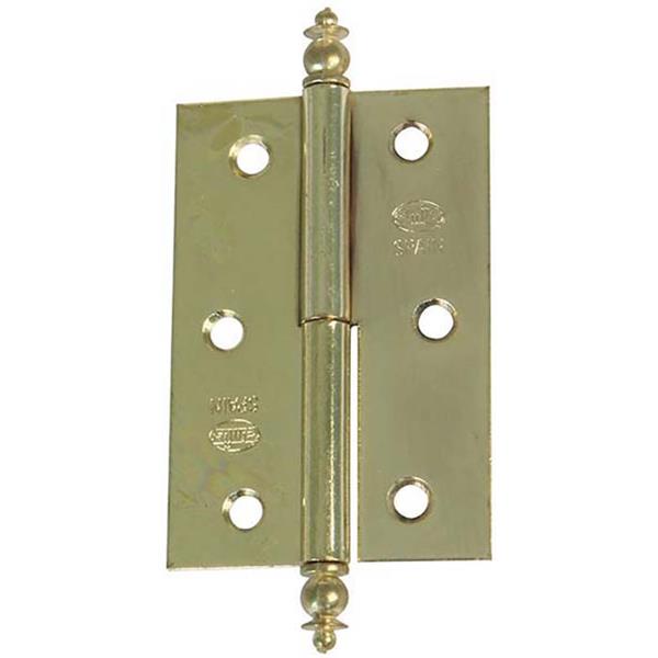 BISAGRA N.541 70 LATON-BARNIZ IZQ REF.132 (AMIG)