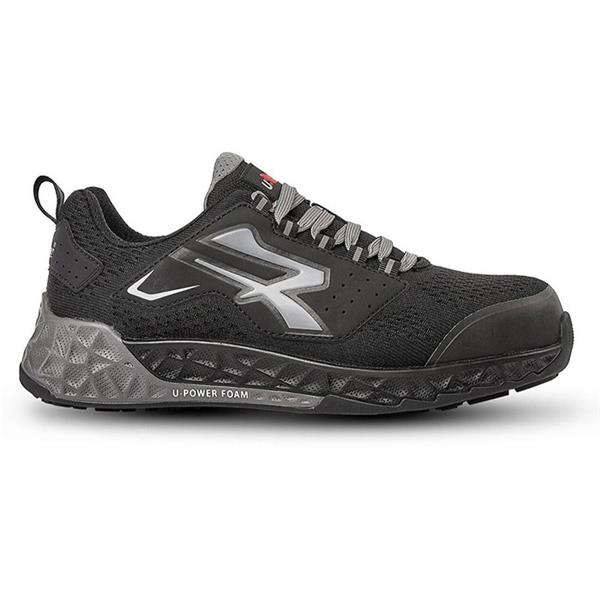 ZAPATO SEG. S1PS T.45 MOD.EURON (U POWER)