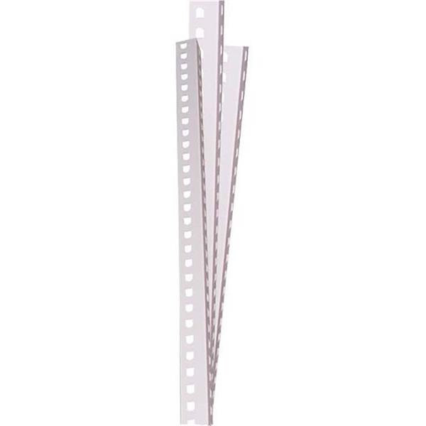 ANGULO ESTANTERIA BLANCO 35X35X250 REF.LRBPW2503 (ESTANTERIAS RECORD)