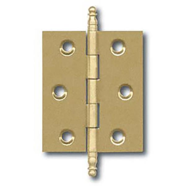 BISAGRA PLANA FINAL ALTA C/REMATE HL 30X30 REF.20720001 (LIM)