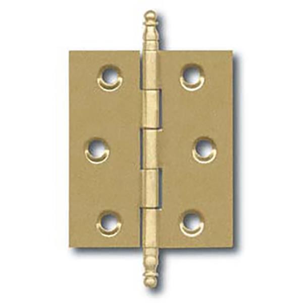 BISAGRA PLANA FINAL ALTA C/REMATE HL 50X40 REF.20720005 (LIM)