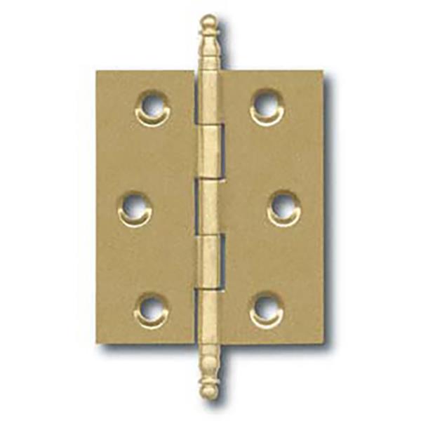 BISAGRA PLANA FINAL ALTA C/REMATE HL 60X40 REF.20720007 (LIM)