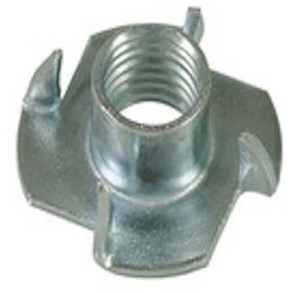 TUERCA 4 PUAS % ZINC M-5 REF.07180500000Z