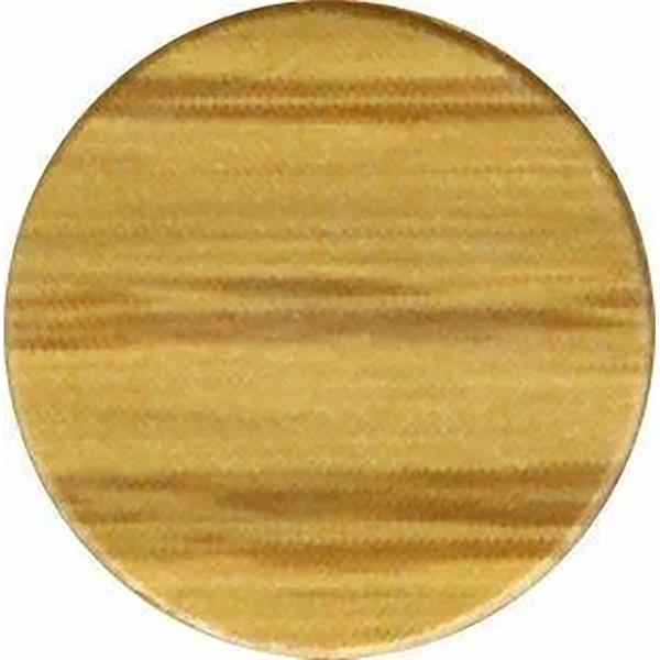 TAPON (%) ADHESIVO DE Ø13MM ROBLE DENVER REF.A-350-131 (HERRAJES J.M.)