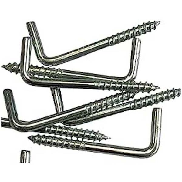 ESCARPIAS C/ROSCA ZINCADAS (%) 17X40 (CONT.CAJA 300 UNID)