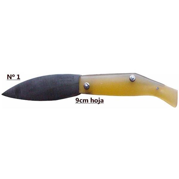 NAVAJA COMUN Nº1 REF.111-11 (PALLARES)