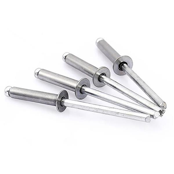 REMACHES % ALUMINIO 3.2X8