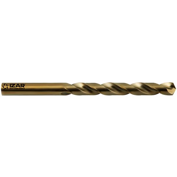 BROCA HSSE 6.00MM M/CLI TITANIO CAT.1006 DIN338N REF.18486 (BLISTER 1PZ) (IZAR)