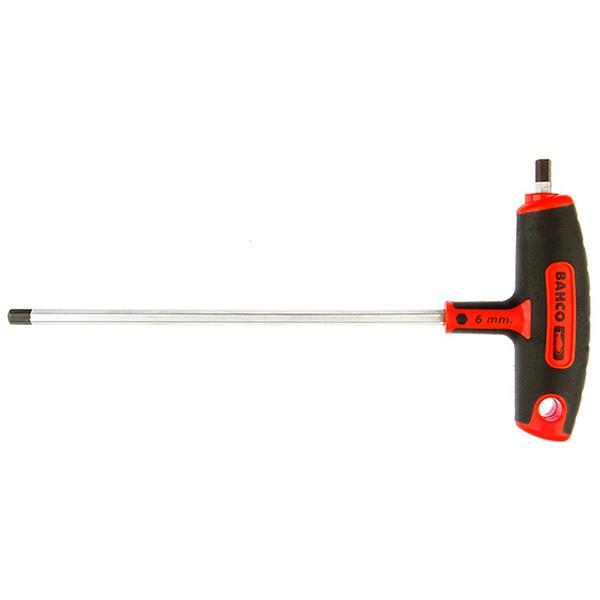 LLAVE ALLEN MANGO EN T HEXAG 4X150 TUCAN-751 751.040.150/900T-040-150 (BAHCO)