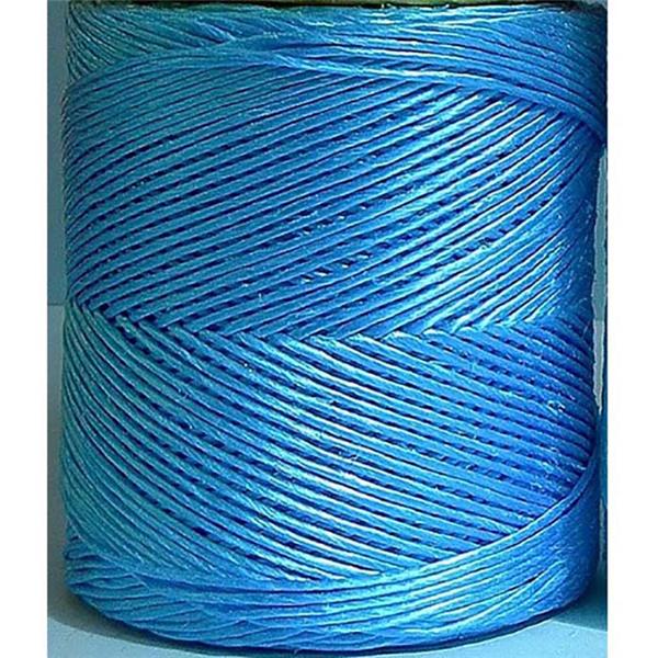 HILO RAFIA (BOBINA 750GRS.) 600 AZUL 148753 (PRODUCTOS GOL)