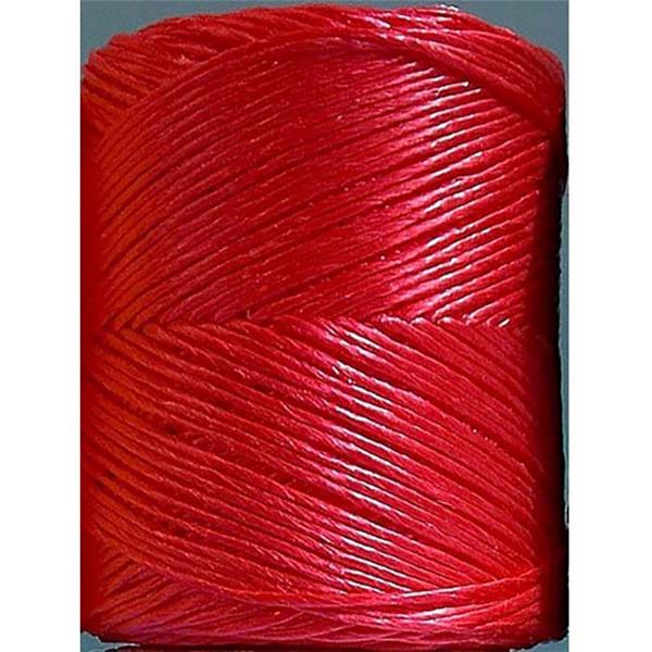 HILO RAFIA (BOBINA 750GRS.) 600 ROJO 148755 (PRODUCTOS GOL)
