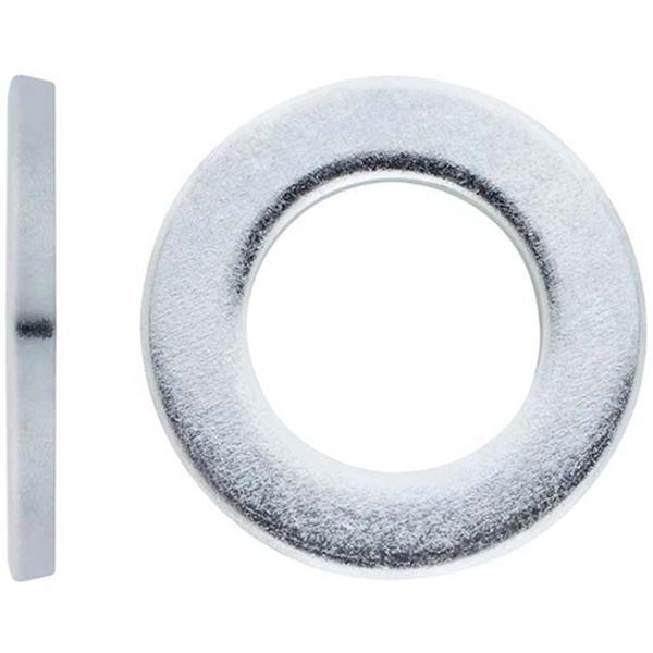 ARANDELA (%) DIN-125 ZINC. M-14