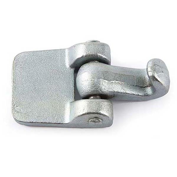 UÑA ARTICULADA REFORZADA ZINC  U-8 A46MMXB47MMX82MM