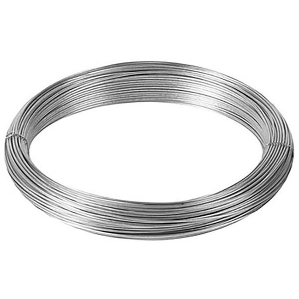 ALAMBRE GALV. Nº15 2.40MM (ROLLO 5KG) (S.I.B.)