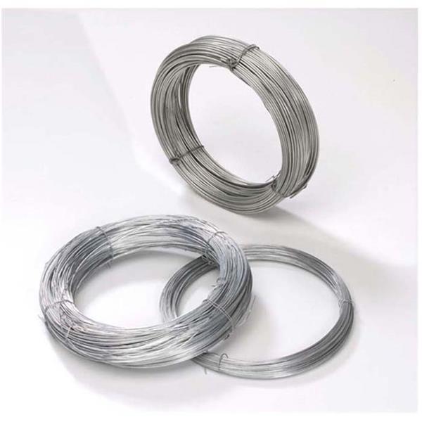 CABLE ACERO (ROLLO 10MTS.) GALV 4MM 6X7+1 (CABLES Y ESLINGAS)