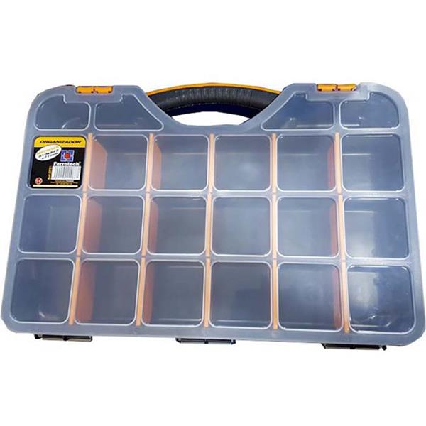 ORGANIZADOR MALETIN PLASTICO NEG-AMA 510X347X71 (FERROTECH)