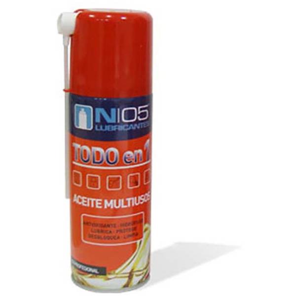 ACEITE LUBRICANTE MULTIUSO TODO EN 1 200ML (N05)