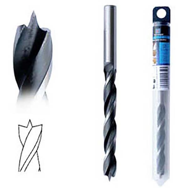 BROCA MADERA PROFESIONAL S/CORTA HSS DIN-7487 16X178MM (FERROTECH)