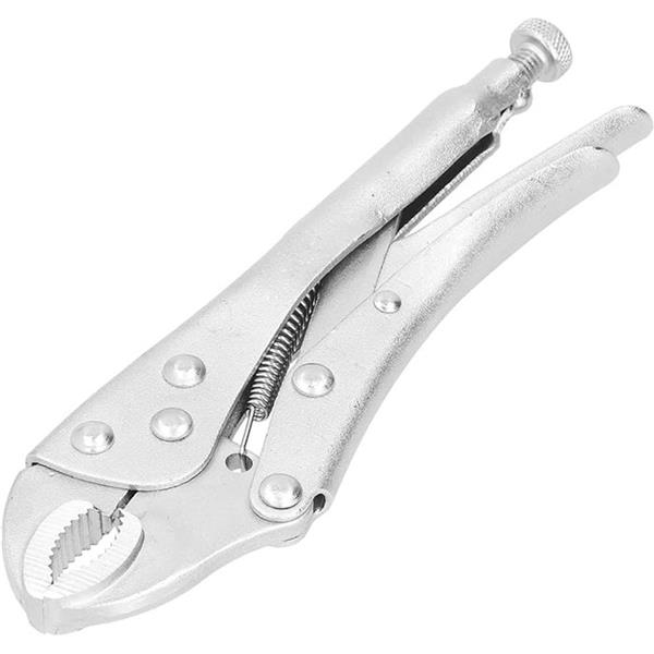 TENAZA DE PRESION GRIP C/CORTE CR.V 250MM (FERROTECH)