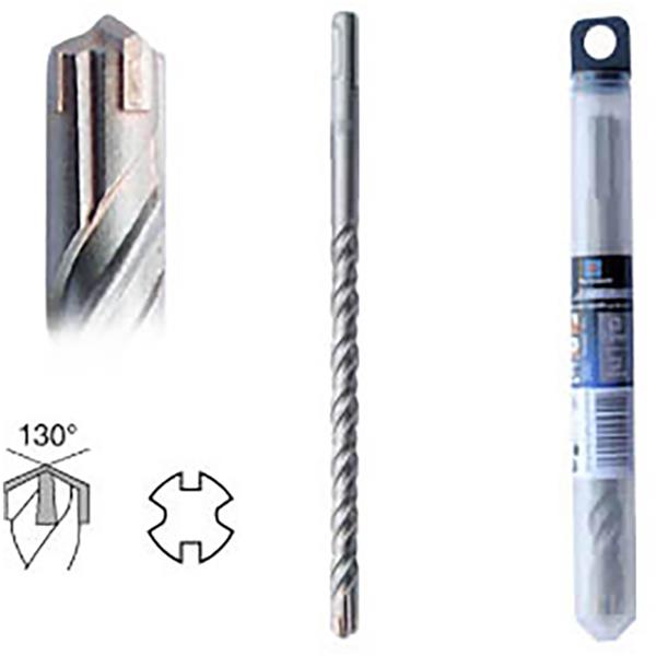 BROCA P/MARTILLO SDS-PLUS 18x450MM (FERROTECH)