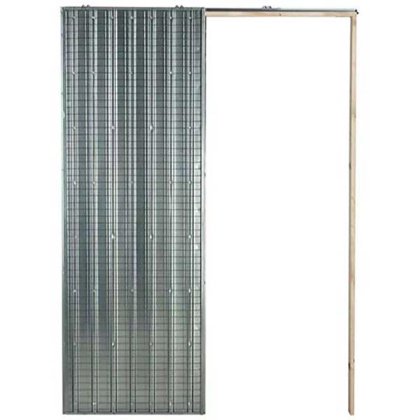 ARMAZON PUERTA 2110X105X900MM PARA ENFOSCADO REF.UNI-EN (N05)
