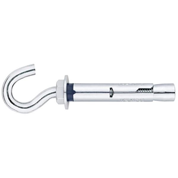 ANCLAJE ARGOLLA ABIERTA 8X60 Ø10 REF.AMCG10 (50 PCS)