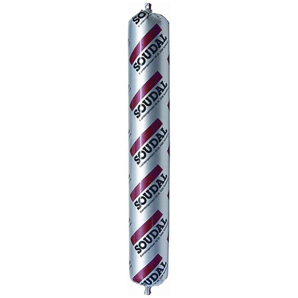 MASILLA SELLADORA POLIURETANO SOUDAFLEX 45FC MARRON 600ML 15121094 (SOUDAL)