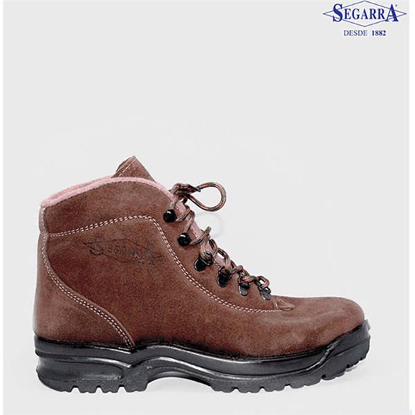 BOTA TREKKING ALPINA-MARRON REF. 4200 T- 37 (SEGARRA)