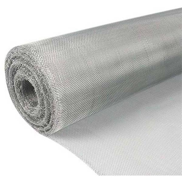 MOSQUITERA F.VIDRIO 100CM GRIS ROLLO 30 MTS.