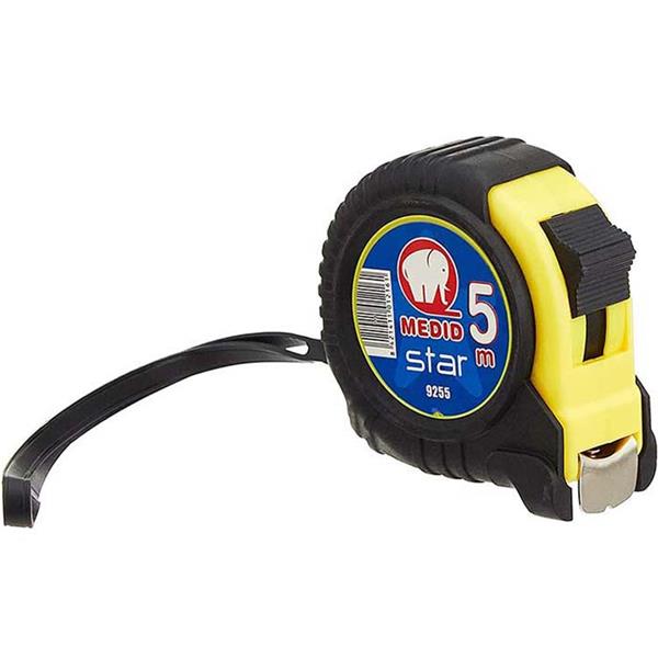 FLEXOMETRO BIMATERIAL C/FRENO 5X19MM REF.9255