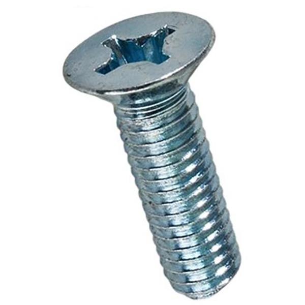 TORN. (%) DIN-965 ZINC. 5X20 C/PLANA